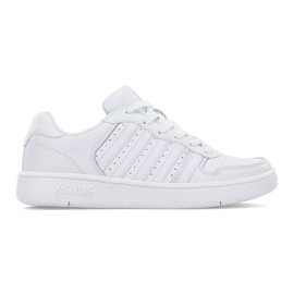 K-Swiss Court Palisades Sneakers Shoes 96931-117-M hvid