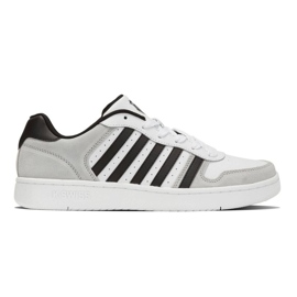K-Swiss Court Palisades Shoes 06931-144-M hvid