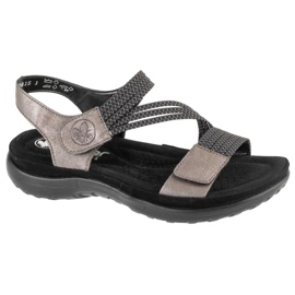 Rieker Sandaler 64870-42 Sandaler grå