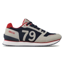 Big Star Mænds sportssko hukommelse skum storstjerne ll174256 beige