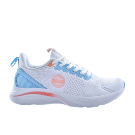 Sneakers Women's Shoes Big Star LL274314 White hvid