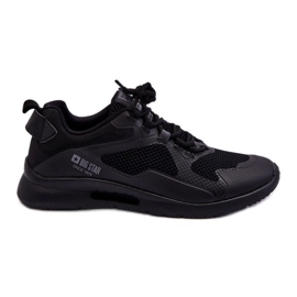 Sneakers Women's Shoes Big Star LL274372 Sort