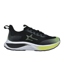 Sneakers Women's Shoes Memory Foam Big Star NN274300 Sort