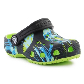 Crocs Classic Meta Scape Clog T 208456-3UF Flip Flops sort