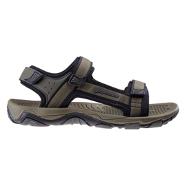 Sandaler Martes Makana 92800401795 grøn