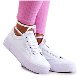 Lee Cooper LCW-22-31-0884L sko hvid