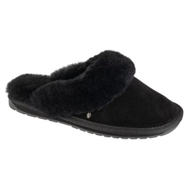 Emu Australia Emu Stenbels Australia Jolie W10015-Blak sort