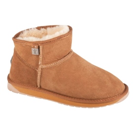 Emu Australia Platinum Slim Darling WP11875-Ches brun