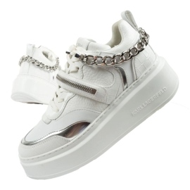 Karl Lagerfeld Anakapri KL6354301S sko hvid
