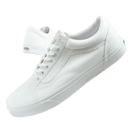 Vans Old Skool VN000D3HW001 sko hvid