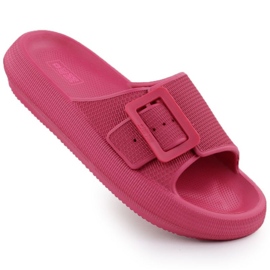 Kvinders hjemmesko Big Star RR274A583 Pink lyserød