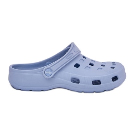 Lemigo 806 skum flip flops blå