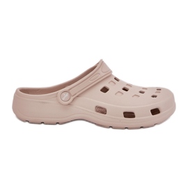 Lemigo 806 beige skum flops