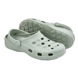 Lemigo Lemio 806 mynte skum flip flops grøn