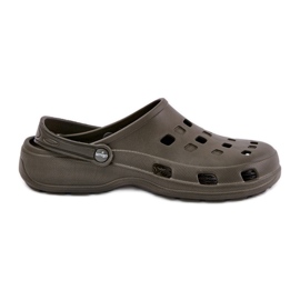 Lemigo 807 Oliven skum flops grøn