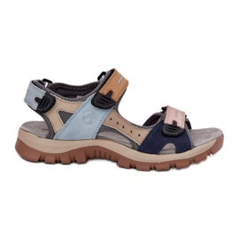 Women's Sports Sandals Artiker 54C1294 Multikolor flerfarvet