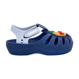Velcro sandaler frugt 83615 ipanema sommer xiv baby marineblå blå