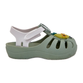 Velcro børns sandaler frugt 83615 ipanema sommer xiv baby grøn