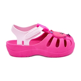 Velcro sandaler frugt 83615 ipanema sommer xiv pink lyserød