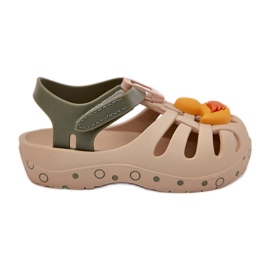 Velcro Børns sandaler 83619 Ipanema Summer XV Baby Beige