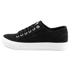 Kvinders sneakers Lee Cooper LCW-25-02-3337L sort