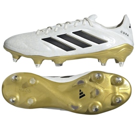 Adidas Copa Pure III Elite SG JQ1777 Fodboldsko hvid