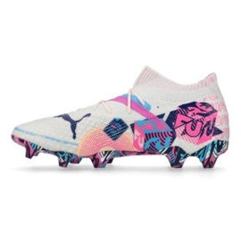 Puma Future 7 Ultimate Vol.Up FG/AG 108072-01 Sko hvid