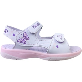 Kappa Titali K 261023K 2427 sandaler violet