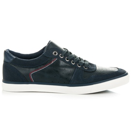 L&H Sneakers til mænd blå