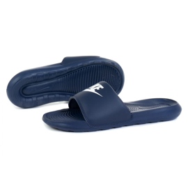 Nike Victori One Slide CN9675-401 sko blå