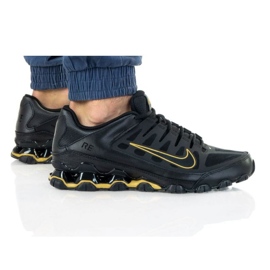 Nike Reax 8 Mesh 621716-020 Sportssko sort