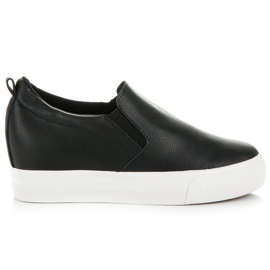 Slipons On Wedge sort