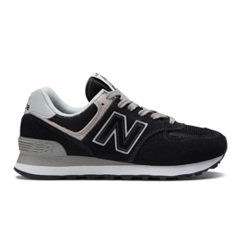 New Balance Shoes Sneakers WL574EVB sort
