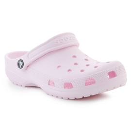 Crocs Classic 10001-6W lyserød