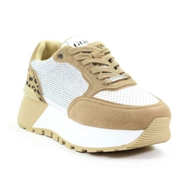 Goe DWR2N4070 sko brun