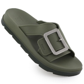 Zaxy RR285075 Flip Flops grøn