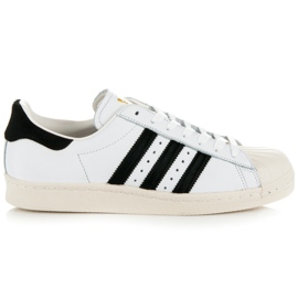 Adidas Superstar 80S hvid