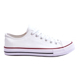 Klassiske sneakers Low Women's White hvid