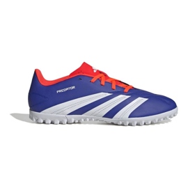 Turfy fodboldsko adidas Predator Club TF IF6399 blå
