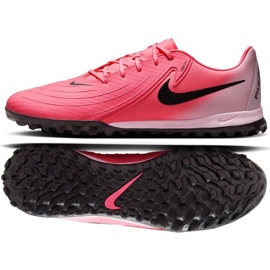Nike Phantom GX II Academy FJ2577-600 fodboldsko rød