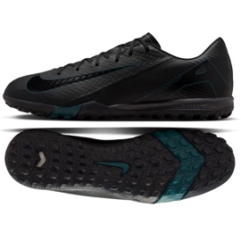 Nike Zoom Mercurial Vapor 16 Academy TF FQ8449-002 Fodboldsko sort