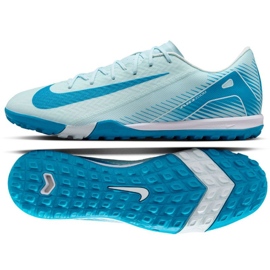 Nike Zoom Mercurial Vapor 16 Academy TF FQ8449-400 Fodboldsko blå