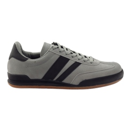 Sportsgrå DK 83092 sneakers sort