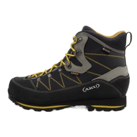 Aku Trekker Lite III Gore-Tex 977491 Sko grå