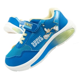 Leomil Sonic SC000679 sko blå