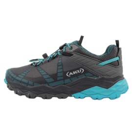 Aku Flyrock Gore-Tex 6991253 sko grå
