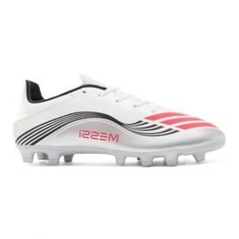 Adidas F50 Messi Club FG/MG JP7443 Fodboldsko hvid