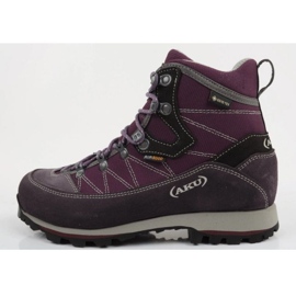 Aku Trekker Lite Gore-Tex 978195 sko violet