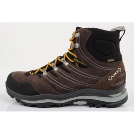 Aku Shoes Alterra Gore-Tex 402010 brun