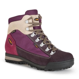 Aku Ultralight Gore-Tex 36520681 sko violet